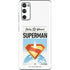 Superman 2025 Daily Planet Superman Cover Galaxy S20 Fan Edition Skin